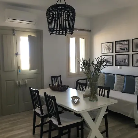Apartmán Tranquilita *