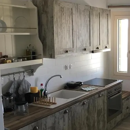 Tranquilita Appartamento Kastrákion