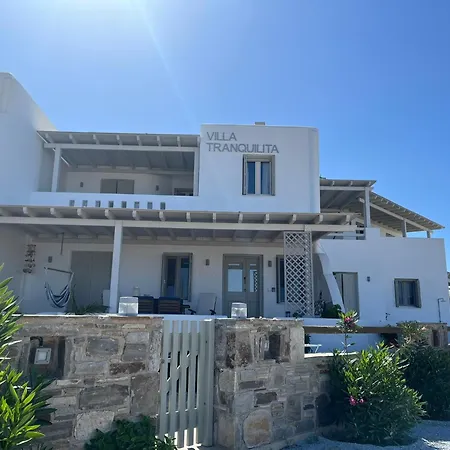 Tranquilita * Kastrákion