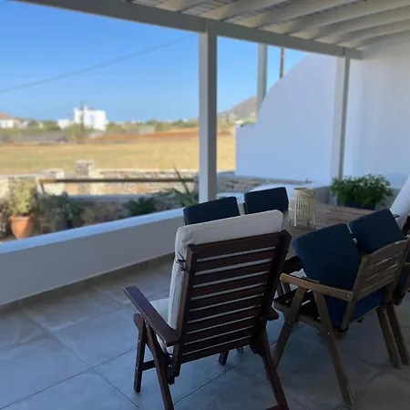 Tranquilita アパート