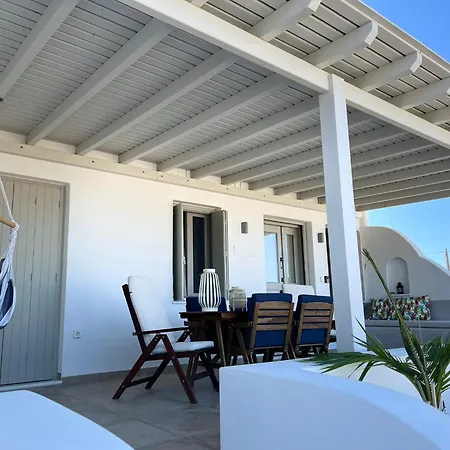 Tranquilita アパート *