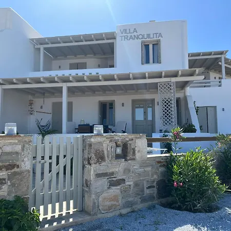 Tranquilita Lägenhet Kastrákion