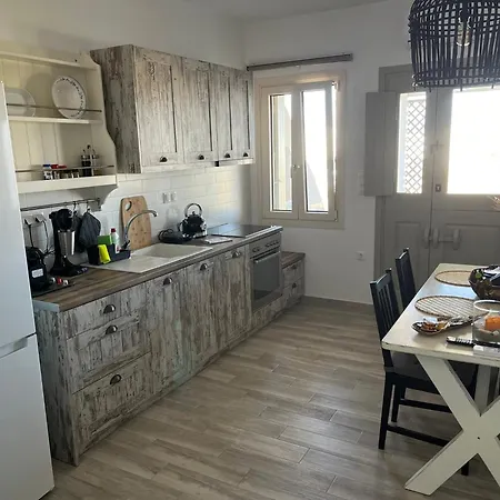 Appartement Tranquilita Kastrákion