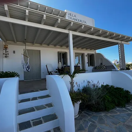 Tranquilita דירה Kastrákion