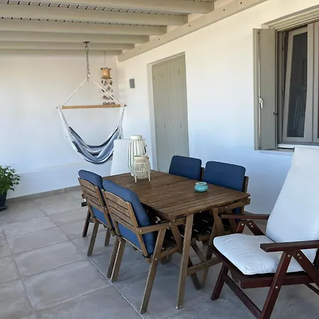 Tranquilita Διαμέρισμα *