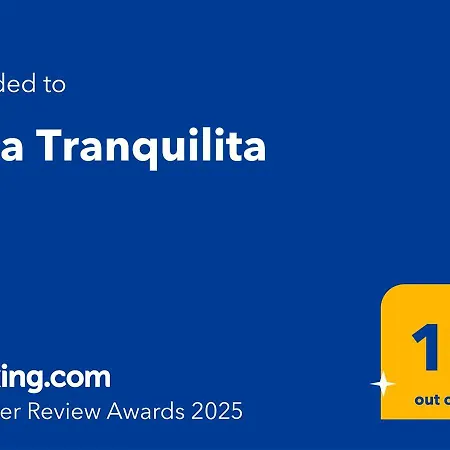 Tranquilita 아파트 Kastrákion