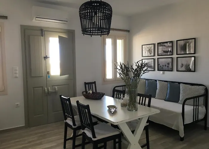 דירה Tranquilita *