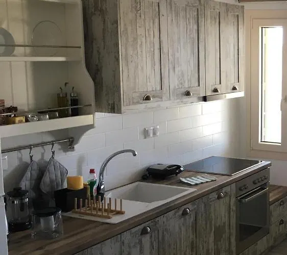 Tranquilita Διαμέρισμα Kastrákion