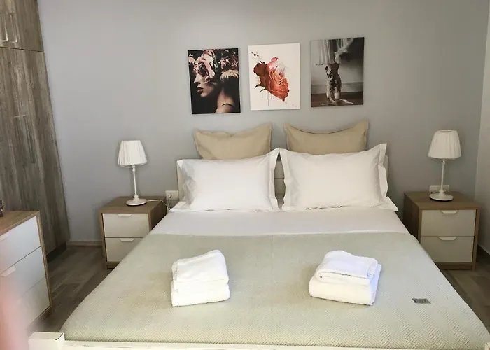 Διαμέρισμα Tranquilita *