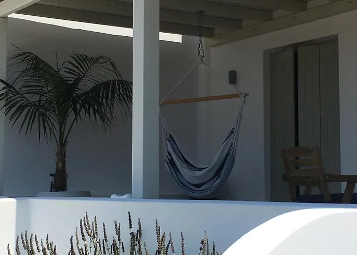 Tranquilita アパート Kastrákion