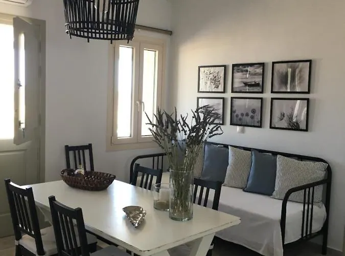 アパート Tranquilita Kastrákion