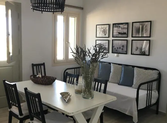 Tranquilita アパート