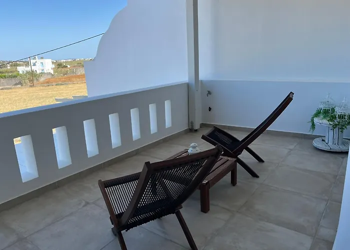 Διαμέρισμα Tranquilita Kastrákion