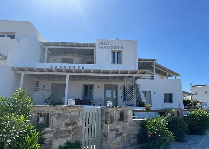 Tranquilita * Kastrákion