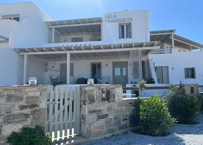 Tranquilita דירה Kastrákion