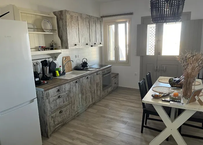 Διαμέρισμα Tranquilita Kastrákion