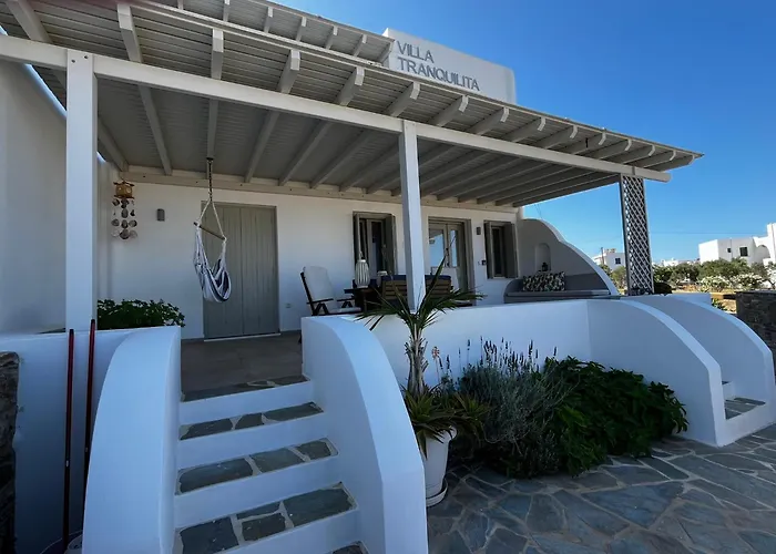 Tranquilita דירה Kastrákion