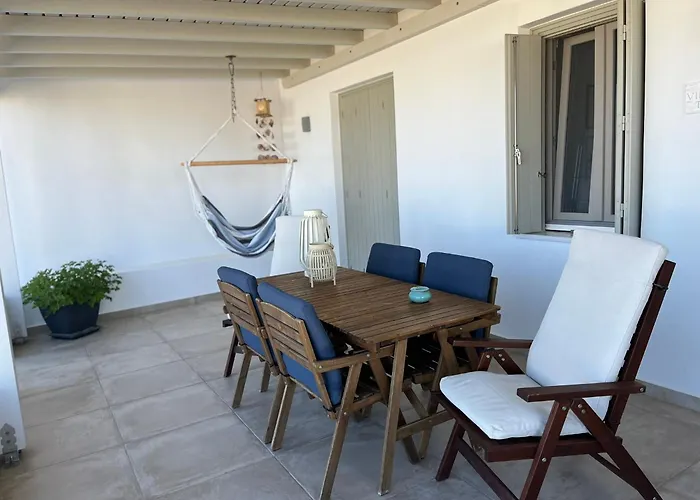 Tranquilita アパート *