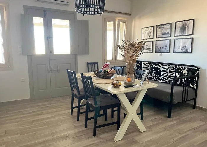 Διαμέρισμα Tranquilita